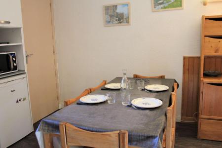 Urlaub in den Bergen 2-Zimmer-Appartment für 6 Personen (009) - Résidence les Edelweiss - Vars - Wohnzimmer