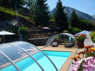 Vacanze in montagna Résidence les Edelweiss - Champagny-en-Vanoise - Esteriore estate