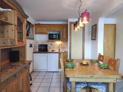 Vacanze in montagna Studio per 4 persone - Résidence les Edelweiss - Champagny-en-Vanoise