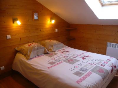 Vacaciones en montaña Chalet 3 piezas para 7 personas - Résidence les Edelweiss - Champagny-en-Vanoise - Habitación
