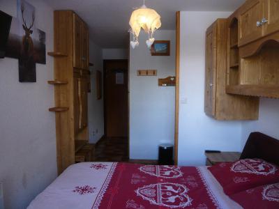 Vacaciones en montaña Estudio para 2 personas - Résidence les Edelweiss - Champagny-en-Vanoise - Habitación