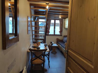 Vacaciones en montaña Estudio para 3 personas (confort) - Résidence les Edelweiss - Champagny-en-Vanoise - Alojamiento