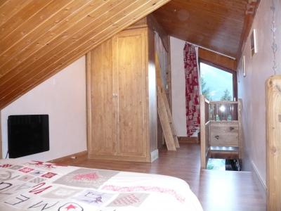 Vacaciones en montaña Estudio para 3 personas (estándar) - Résidence les Edelweiss - Champagny-en-Vanoise - Habitación