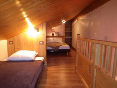 Holiday in mountain resort Studio 3 people (confort) - Résidence les Edelweiss - Champagny-en-Vanoise - Single bed