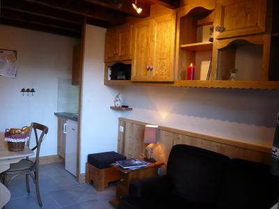 Каникулы в горах Квартира студия для 3 чел. (стандарт) - Résidence les Edelweiss - Champagny-en-Vanoise - Салон