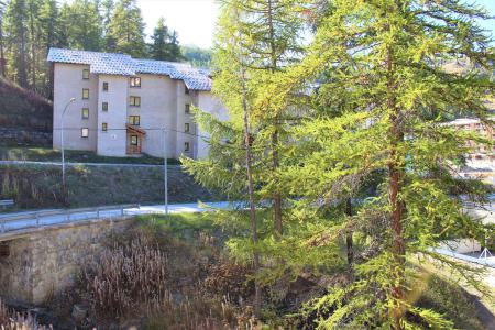 Vacanze in montagna Studio per 4 persone (010) - Résidence les Edelweiss - Vars - Balcone