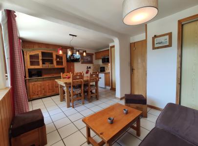 Vacanze in montagna Studio per 4 persone - Résidence les Edelweiss - Champagny-en-Vanoise - Cucina