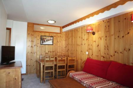 Holiday in mountain resort 2 room apartment 6 people (813) - Résidence les Eglantines - Les Orres