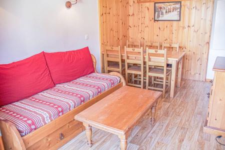 Wakacje w górach Apartament 2 pokojowy 6 osób (812) - Résidence les Eglantines - Les Orres - Pokój gościnny