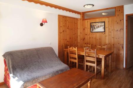 Vacaciones en montaña Apartamento 2 piezas para 6 personas (815) - Résidence les Eglantines - Les Orres - Estancia