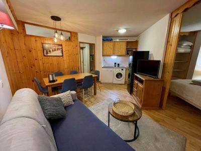 Vacaciones en montaña Apartamento 2 piezas para 6 personas (815) - Résidence les Eglantines - Les Orres - Estancia