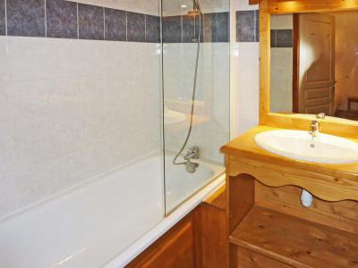 Vacaciones en montaña Apartamento cabina 2 piezas para 6 personas (811) - Résidence les Eglantines - Les Orres