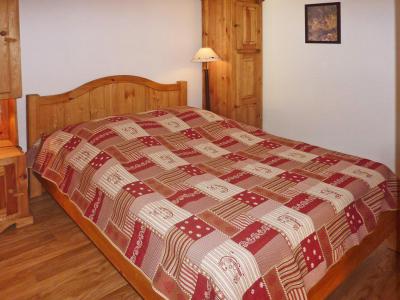 Vacaciones en montaña Apartamento cabina 2 piezas para 6 personas (814) - Résidence les Eglantines - Les Orres - Habitación