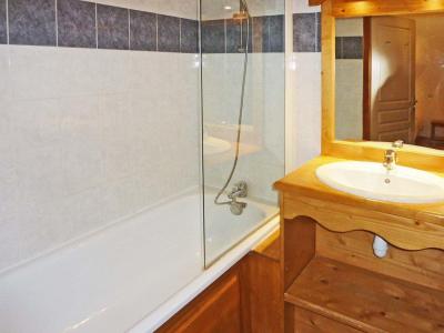 Vacanze in montagna Appartamento 2 stanze con alcova per 6 persone (811) - Résidence les Eglantines - Les Orres