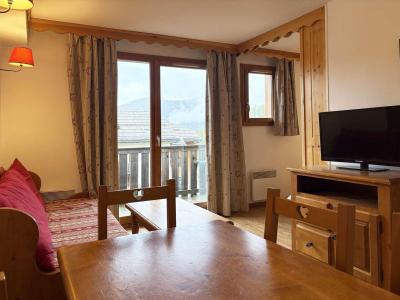 Vacanze in montagna Appartamento 2 stanze con alcova per 6 persone (819) - Résidence les Eglantines - Les Orres - Soggiorno