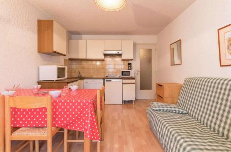 Vakantie in de bergen Appartement 2 kamers 4 personen (BRI500-0003) - Résidence les Eglantines - Serre Chevalier - Woonkamer