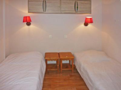 Vakantie in de bergen Appartement 2 kamers 6 personen (810) - Résidence les Eglantines - Les Orres - Cabine