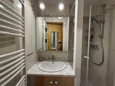 Urlaub in den Bergen 2-Zimmer-Appartment für 5 Personen (110) - Résidence les Epervières - Les Saisies - Schlafzimmer