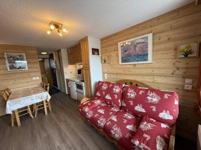 Urlaub in den Bergen 2-Zimmer-Appartment für 5 Personen (110) - Résidence les Epervières - Les Saisies - Wohnzimmer