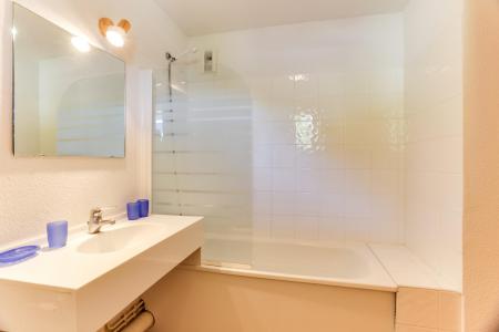 Holiday in mountain resort 4 room duplex apartment 8 people (10) - Résidence les Epilobes - Peisey-Vallandry - Bathroom