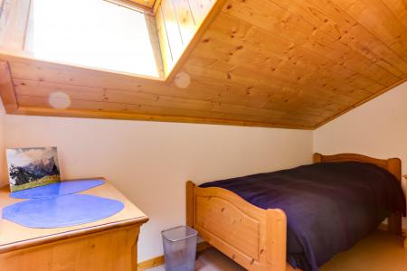 Holiday in mountain resort 4 room duplex apartment 8 people (10) - Résidence les Epilobes - Peisey-Vallandry - Bedroom