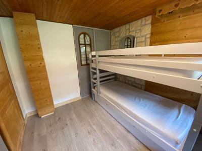 Holiday in mountain resort 3 room apartment 6 people (850-10) - Résidence les Epinettes - Le Grand Bornand - Bedroom