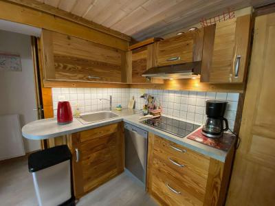 Holiday in mountain resort 3 room apartment 6 people (850-10) - Résidence les Epinettes - Le Grand Bornand - Kitchenette