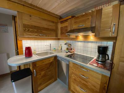 Holiday in mountain resort 3 room apartment 6 people (850-10) - Résidence les Epinettes - Le Grand Bornand - Kitchenette