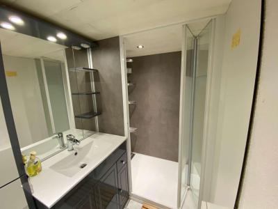 Vacaciones en montaña Apartamento 3 piezas para 6 personas (850-10) - Résidence les Epinettes - Le Grand Bornand - Cuarto de ducha