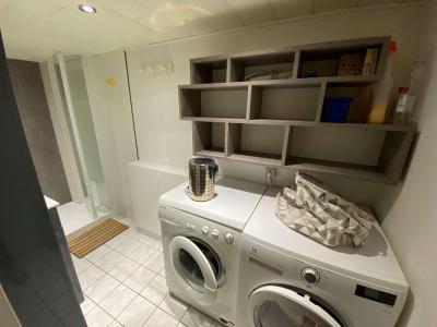 Vacaciones en montaña Apartamento 3 piezas para 6 personas (850-10) - Résidence les Epinettes - Le Grand Bornand - Cuarto de ducha