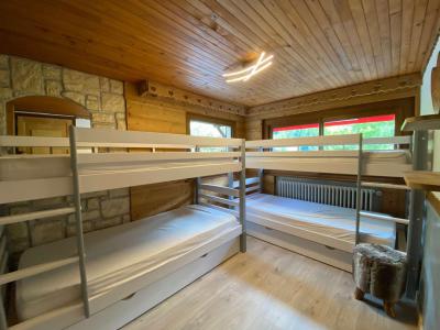 Vacaciones en montaña Apartamento 3 piezas para 6 personas (850-10) - Résidence les Epinettes - Le Grand Bornand - Habitación