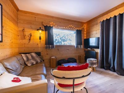 Vacances en montagne Appartement 3 pièces cabine 8 personnes (003) - Résidence les Erines - Méribel-Mottaret
