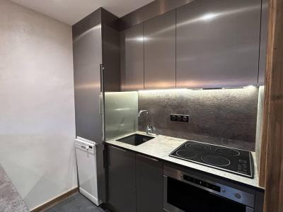 Wakacje w górach Apartament 2 pokojowy z alkową 6 osób (A05) - Résidence les Erines - Méribel-Mottaret