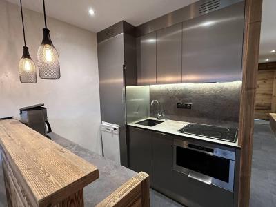 Wakacje w górach Apartament 2 pokojowy z alkową 6 osób (A05) - Résidence les Erines - Méribel-Mottaret