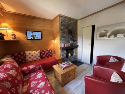 Vacances en montagne Appartement 2 pièces cabine 6 personnes (B17) - Résidence les Erines - Méribel-Mottaret