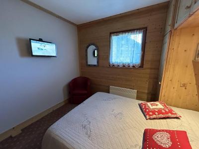 Vacanze in montagna Appartamento 2 stanze con cabina per 6 persone (B17) - Résidence les Erines - Méribel-Mottaret