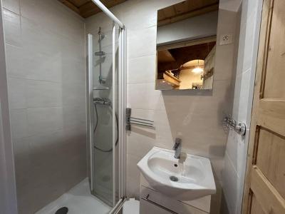 Vacances en montagne Appartement 2 pièces cabine 6 personnes (B17) - Résidence les Erines - Méribel-Mottaret