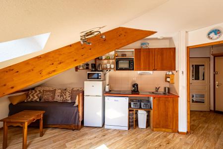 Vacaciones en montaña Apartamento cabina 2 piezas para 6 personas (1304) - Résidence les Erines - Les Orres - Cocina
