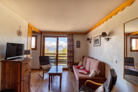 Vacaciones en montaña Apartamento dúplex 4 piezas 10 personas (1204) - Résidence les Erines - Les Orres - Estancia