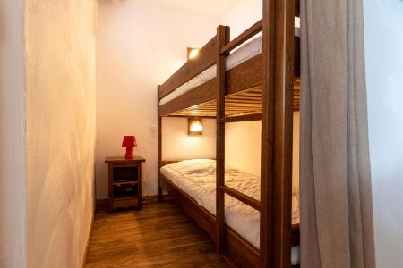 Vacaciones en montaña Apartamento dúplex 4 piezas 10 personas (1204) - Résidence les Erines - Les Orres - Habitación