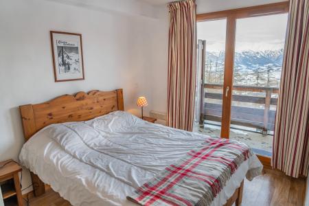 Vacaciones en montaña Apartamento dúplex 4 piezas 10 personas (1205) - Résidence les Erines - Les Orres - Habitación