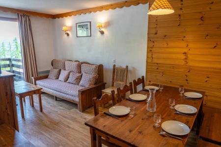 Vacaciones en montaña Apartamento dúplex 4 piezas 10 personas (1220) - Résidence les Erines - Les Orres - Estancia