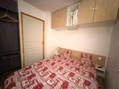 Vacances en montagne Appartement 2 pièces coin montagne 6 personnes (1304) - Résidence les Erines - Les Orres - Chambre