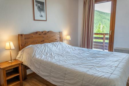 Vakantie in de bergen Appartement duplex 4 kamers 10 personen (1220) - Résidence les Erines - Les Orres - Kamer