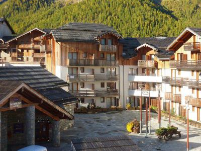 Vacanze in montagna Logement 2 pièces 6 personnes (499) - Résidence les Erines - Mélèzes d'Or - Les Orres