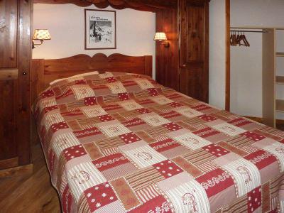 Vacaciones en montaña Apartamento cabina 2 piezas para 6 personas (499) - Résidence les Erines - Mélèzes d'Or - Les Orres - Cabina