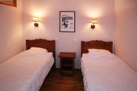 Vacanze in montagna Appartamento 2 stanze con cabina per 6 persone (487) - Résidence les Erines - Mélèzes d'Or - Les Orres - Cabina