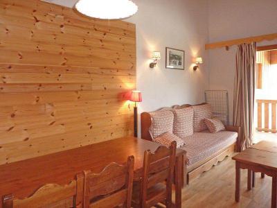 Vacanze in montagna Appartamento su due piani 3 stanze per 8 persone (498) - Résidence les Erines - Mélèzes d'Or - Les Orres - Tavolo