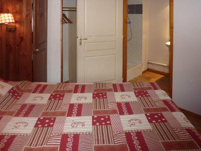 Vakantie in de bergen Appartement 2 kamers bergnis 6 personen (499) - Résidence les Erines - Mélèzes d'Or - Les Orres - Cabine