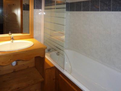 Vacances en montagne Appartement 2 pièces 6 personnes (491) - Résidence les Erines - Mélèzes d'Or - Les Orres - Salle de bain